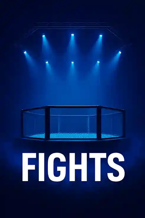 Blue Cage Showdown - live MMA and UFC fights on IPTV