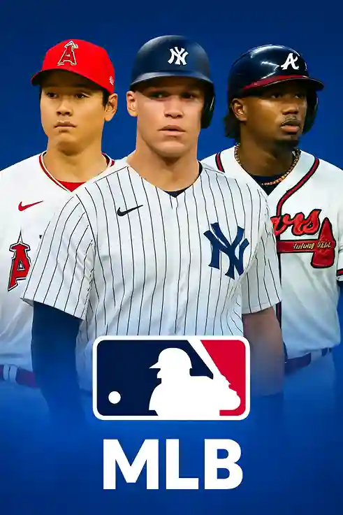 Les stars du baseball MLB - live Major League Baseball on IPTV