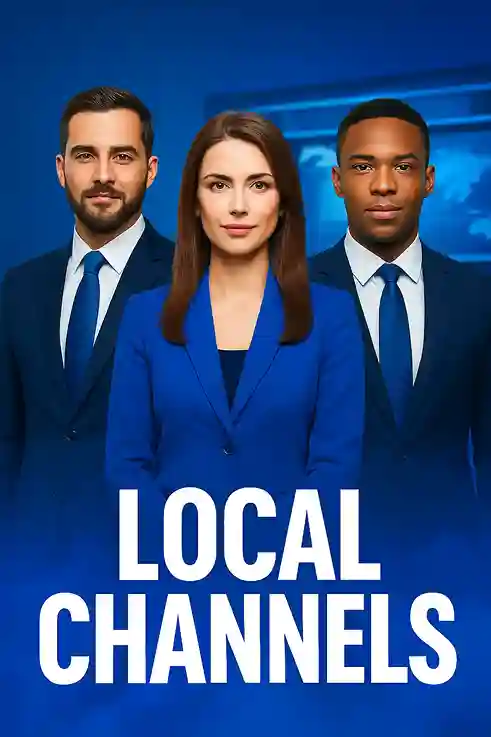 Météo locale en direct - live local weather updates on IPTV
