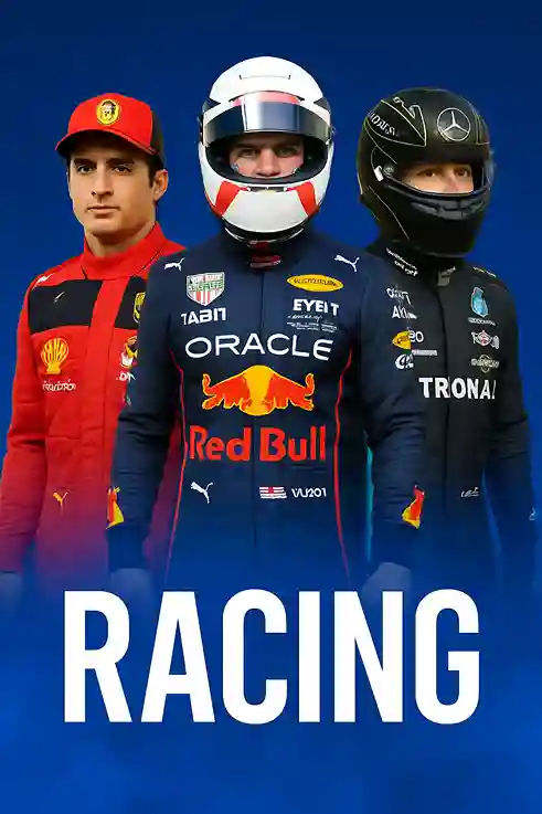 Pilotes de F1 en Action - live Formula 1 racing on IPTV