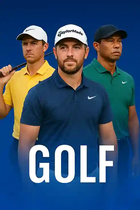 Promotions of Champions in Golf - live golf tournaments on IPTV