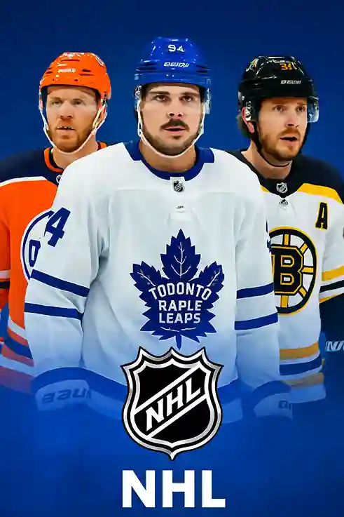 Promouvoir les étoiles de la LNH - live NHL hockey on IPTV