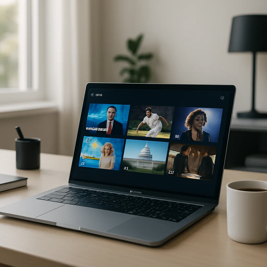 Free Trial IPTV For Mac Guide 2026 streaming live channels on a MacBook