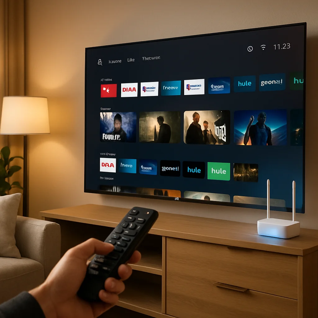 IPTV TCL TV Not Working Fix 2026 setup and troubleshooting IPTV TCL TV Not Working Fix 2026 troubleshooting guide on a smart television